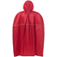 Vaude Børnecykeljakke Grody Poncho II Rød