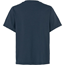 Vaude Pyöräilypaita Lapset Vaude Pyöräilypaita Print T-Shirt Dark Sea