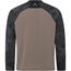 Vaude Pyöräilypaita M Loamer Ls Shirt Coconut