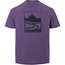 Vaude Cykeltröja Herr Loamer Shirt Mulberry