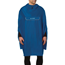 Vaude Pyöräilytakki Valdipino Poncho Radiate Blue