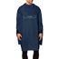 Vaude Pyöräilytakki Valdipino Poncho Dark Sea