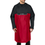 Vaude Cykeljacka Valero Poncho Red/Black