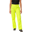 Vaude Pyöräilyhousut W Drop Pants II Neon Yellow Unisex