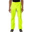 Vaude Pyöräilyhousut M Drop Pants II Neon Yellow Unisex