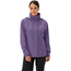 Vaude Cykeljacka Dam Escape Bike Light Jacket Mulberry