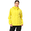 Vaude Pyöräilytakki W Escape Bike Light Jacket Sunbeam