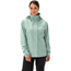 Vaude Cykeljakke Dame Escape Bike Light Jacket Dusty Fern