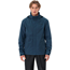 Vaude Cykeljakke Herre Escape Bike Light Jacket Dark Sea Unisex