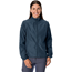 Vaude Cykeljacka Dam Dundee Classic Zo Jacket Dark Sea