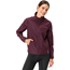 Vaude Cykeljacka Dam Dundee Classic Zo Jacket Cassis