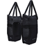 Vaude Cykelväska Twinshopper Black