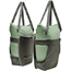 Vaude Cykelväska Twinshopper (Uniklip 2) Willow Green