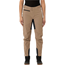 Vaude Pyöräilyhousut W Qimsa Softshell Pants II Oat