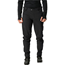 Vaude Pyöräilyhousut M Qimsa Softshell Pants II Black/Black
