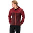 Vaude Pyöräilytakki M Moab Rain Jacket Dark Oak