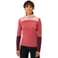 Vaude Pyöräilypaita W Tremalzo Ls Shirt Brick