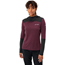 Vaude Pyöräilypaita W Tremalzo Ls Shirt Cassis Unisex