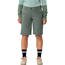 Vaude Pyöräilyhousut W Ledro Shorts Agave