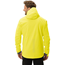 Vaude Pyöräilytakki M Yaras 3In1 Jacket Neon Yellow Unisex