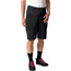 Vaude Pyöräilyhousut W Qimsa Shorts Black Unisex