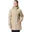 Vaude Cykeljacka Dam Cyclist Padded Parka II Linen