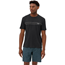 Vaude Pyöräilypaita M Cyclist T-Shirt V Black/Black