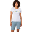 Vaude Pyöräilypaita W Cyclist T-Shirt V White