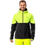 Vaude Pyöräilytakki M Qimsa Softshell Jacket Neon Yellow