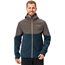 Vaude Pyöräilytakki M Qimsa Softshell Jacket Coconut/Dark Sea