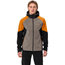 Vaude Pyöräilytakki M Qimsa Softshell Jacket Kurkuma