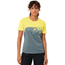 Vaude Cykeltröja Dam Moab T-Shirt Vi Mimosa