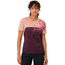 Vaude Pyöräilypaita W Moab T-Shirt Vi Soft Rose