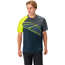Vaude Pyöräilypaita M Moab T-Shirt Vi Dark Sea Unisex