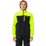 Vaude Pyöräilytakki M Virt Softshell Jacket II Neon Yellow/Black