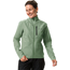 Vaude Cykeljacka Dam Kuro Rain Jacket Willow Green