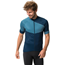 Vaude Cykeltröja Herr Posta Fz Tricot Blue Gray