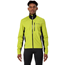 Vaude Pyöräilytakki M Kuro Rain Jacket Bright Green