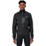 Vaude Pyöräilytakki M Kuro Rain Jacket Black Unisex