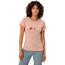 Vaude Pyöräilypaita W Cyclist 2 T-Shirt Soft Rose