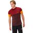 Vaude Cykeltröja Herr Altissimo Shirt II Carmine