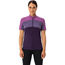 Vaude Pyöräilypaita W Matera Fz Tricot Eggplant