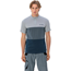 Vaude Pyöräilypaita M Qimsa Shirt Pigeon Grey