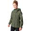 Vaude Pyöräilytakki W Comyou Pro Rain Jacket Cedar Wood