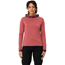 Vaude Cykeltröja Dam Qimsa Ls Shirt II Brick Unisex
