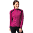 Vaude Pyöräilypaita W Posta Ls Tricot II Rich Pink