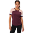 Vaude Pyöräilypaita W Kuro Shirt Soft Rose