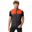 Vaude Pyöräilyliivi M Matera Air Vest Glowing Red