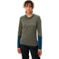 Vaude Pyöräilypaita W Moab Ls Pro Shirt Khaki Unisex