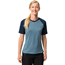 Vaude Cykeltröja Dam Moab Pro Shirt Blue Gray